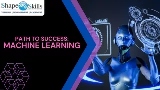 Develop a Successful Career with Machine Learning Training in Noida at ShapeMySkills