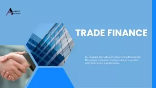 trade finance