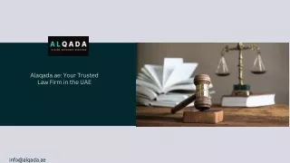 Law Firm in the UAE