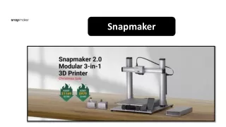 A Perfect 3D Printer to Print Anything You Want Perfectly