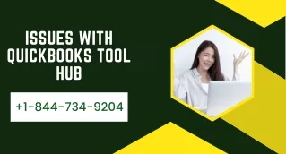 Fix Error and Issues with QuickBooks Tool Hub