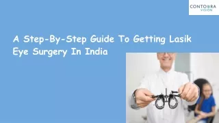 _A Step-By-Step Guide To Getting Lasik Eye Surgery In India