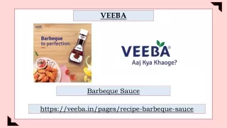 Barbeque Sauce