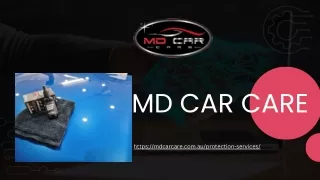 Car Care Paint Protection Service