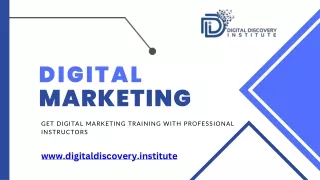 Digital marketing 6 months Course In mohali