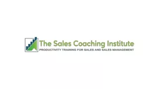 Discover The Power of One On One Sales Coaching