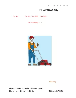 gifts-for-gardeners