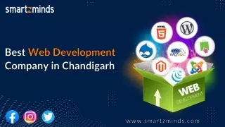 Best Web Development Company in Chandigarh