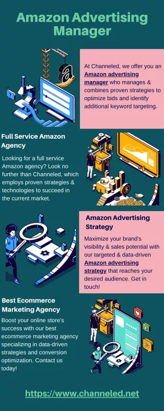 Amazon Advertising Manager