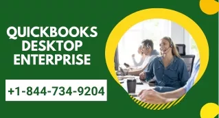Why Businesses and Accounting Prefer QuickBooks Desktop Enterprise