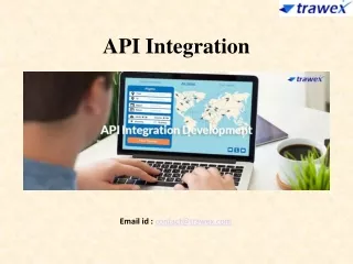 API Integration