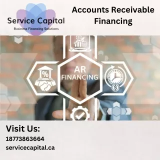 Accounts Receivable Financing