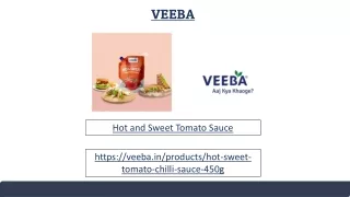 Hot and Sweet Tomato Sauce
