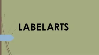 Streamline your laboratory with Label Arts