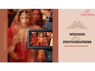 Candid Wedding Photographers | Luxury Wedding Photographers