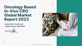 Oncology Based In-Vivo CRO Market