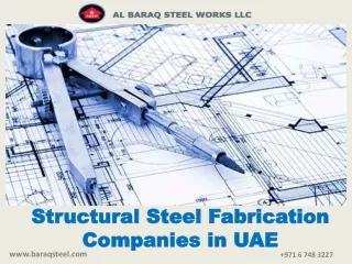 Structural steel fabrication companies in UAE