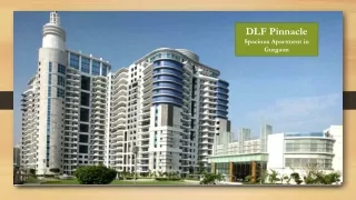 DLF Pinnacle Apartment on Golf Course Road for Resale