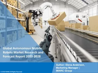 Autonomous Mobile Robots Market Research and Forecast Report 2023-2028