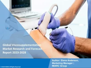 Viscosupplementation Market Research and Forecast Report 2023-2028