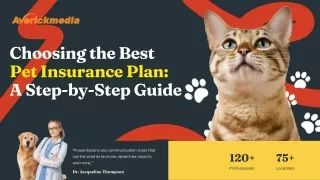 Choosing the Best Pet Insurance Plan A Step-by-Step Guide