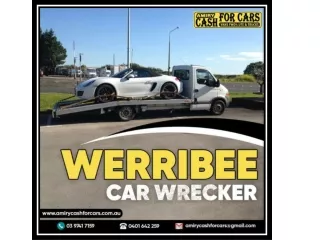 Werribee Car Wrecker