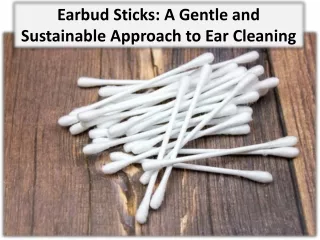 Benefits of having your ears professionally cleaned