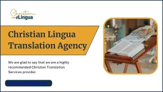 Book Translation Services