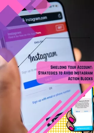 Shielding Your Account Strategies to Avoid Instagram Action Blocks