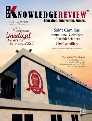 Most Desirable Medical University for the Year, 2023