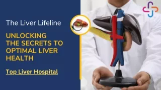 Expert Tips from a Leading Liver Specialist