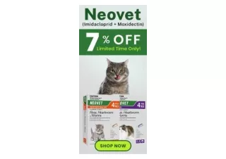 Offers on pet products