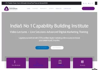 Digital Transformation Academy