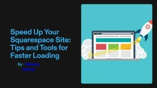 Speed Up Your Squarespace Site Tips and Tools for Faster Loading
