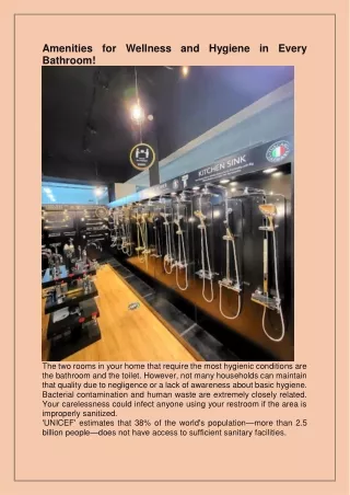 Looking for the best Kitchen Accessories in Geylang Bahru
