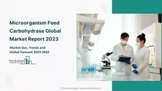 Microorganism Feed Carbohydrase Global Market 2023