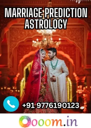 marriage prediction_ will my marriage make me happy