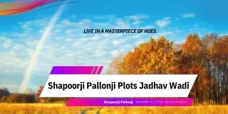 Shapoorji Pallonji Plots Pune Brochure