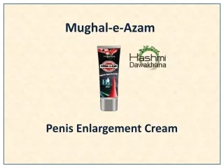 Buy Penis Enlargement Cream Online in India