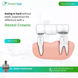 Dental Crowns | Best Dental Clinic in Yelahanka | Dental Sage