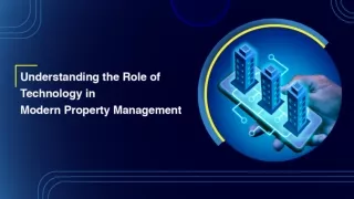 Expert in Property Management Services