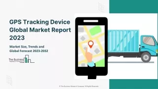 Global Tracking Device Market Insights, Share And Industry Analysis Report