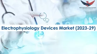 Electrophysiology Market Size, Share, Growth and Forecast to 2029