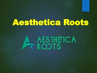 Best Eyebrow Hair Transplant| Aesthetica Roots