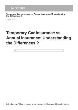 temporary-car-insurance-vs-annual