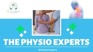 Gurgaon Physiotherapy Centers - The Physio Experts
