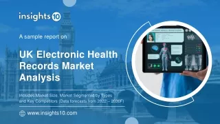 UK Electronic Health Records Market Analysis Sample Report