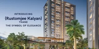 Rustomjee Kalyan Thane Brochure