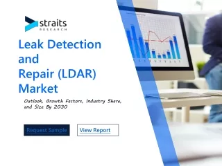 Leak Detection and Repair (LDAR) Market Size, Share and Forecast to 2031