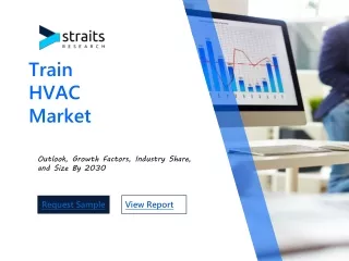 Train HVAC Market Size, Share and Forecast to 2031